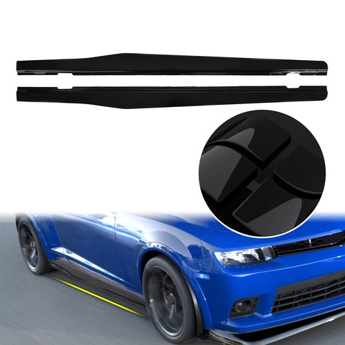 Side skirts extension splitter - side,